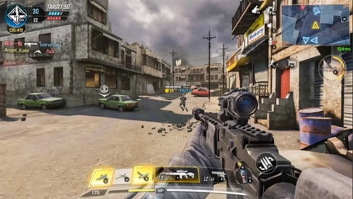 Call of Duty Mobile
