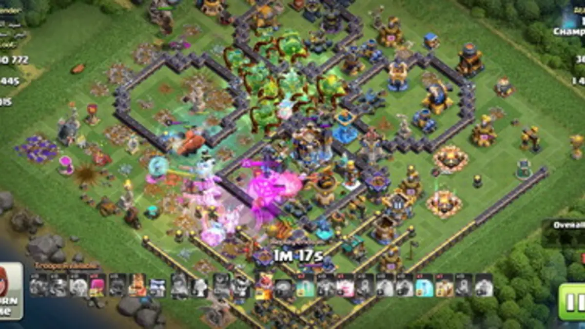 Clash of Clans